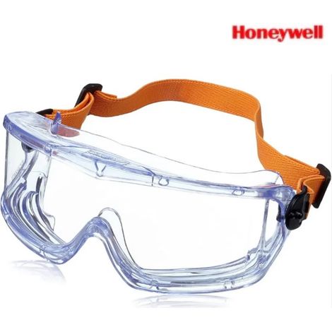 MASCHERA FLESSIBILE PROTEZIONE OCCHI PROFESSIONALE