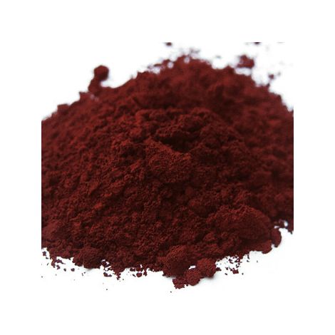 Pigment poudre naturel Houillères De Cruéjouls