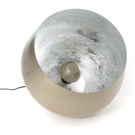Amadeus - Lampe de table Samuel argent 50 cm (1/2)