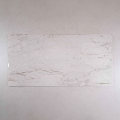 Carrelage Effet Marbre THE ROOM 60x120 cm Cremo Delicato Gloss (1/3)