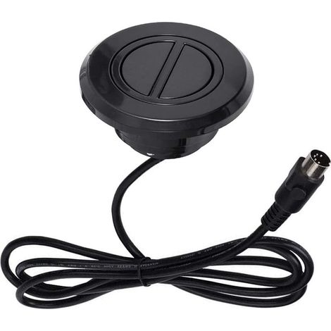1 Commande pour fauteuil releveur, 2 boutons, connecteur 5 broches, câble 170 cm, compatible Okin Limoss (1/5)