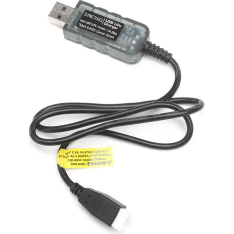 USB Charger LiPo