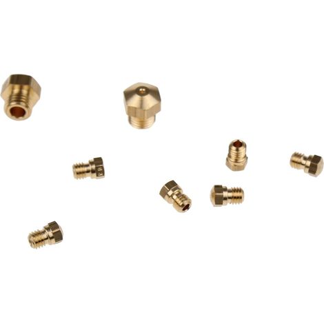Bosch - kit gicleurs gaz butane / propane - 00633115