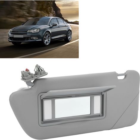 Protecteur Solaire ABS 8163EG pour Peugeot 2008 3008 301 308 308S 408 508 - Pare-Soleil Intérieur Résistant