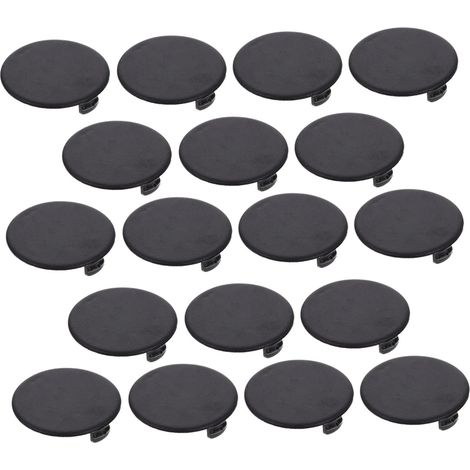 Bouchons ronds en plastique Amosfun de 35 mm tirelires figurines (1/5)