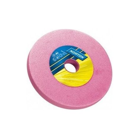 NORTON SCHLEIFSCHEIBE-01 150mm x 20mm x 20mm 25A60L6VS3 (1/3)