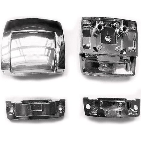 Verrou de coffre pour moto Harley Tour Pack Pak Touring Road Electra Glide Ultra Razor 80-13 (1/5)