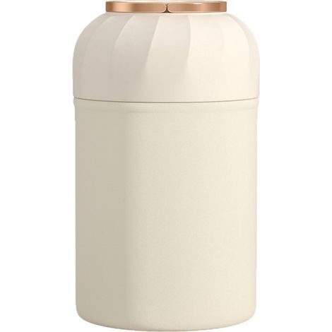 Contenitore termico a doppio strato da 500 ml in acciaio inox 316 di alta qualità per bambini e adulti, ideale per il pranzo al sacco all'aperto.