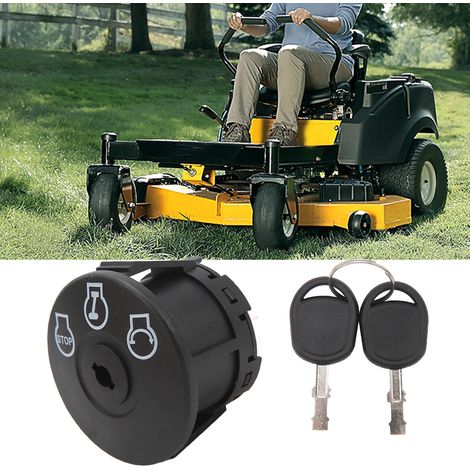 Zündschalter 925-04228 für Cub Cadet Rasenmäher (1/5)