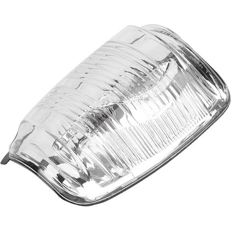 Clignotants de rétroviseur extérieur transparents pour Ford Transit MK8 2014+ (gauche),de DEBUNS (1/5)