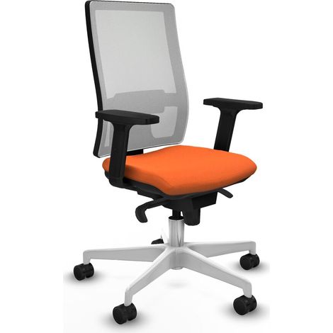 Sedia da Ufficio Piqueras y Crespo 2D026N0 Arancio (1/5)