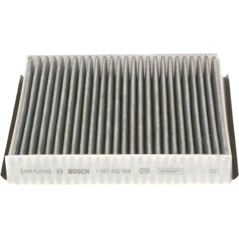 FILTRE D'HABITACLE 1987432568 BOSCH (1/5)