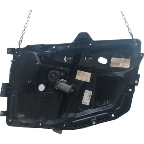 [PRODUIT D'OCCASION] Mecanisme+moteur Leve-glace Avant Droit FORD Fiesta V Phase 2 2005-2008 ♻️ Ref Oe. 1567722 - Garantie à vie (1/3)