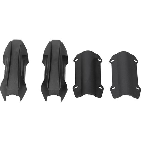Protection de pare-chocs de moto 1 pouce, protection anti-chute en alliage d'aluminium, accessoire universel pour moto (1/5)