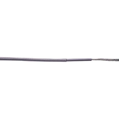 Lapp ÖLFLEX HEAT 180 weißer einadriger Kabel 0,75 mm²
