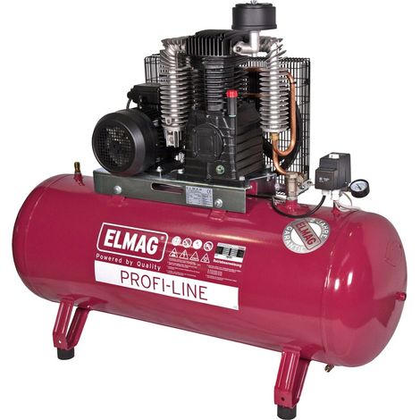 Kompressor PROFI-LINE PL-H 800/15/300 D (1/5)