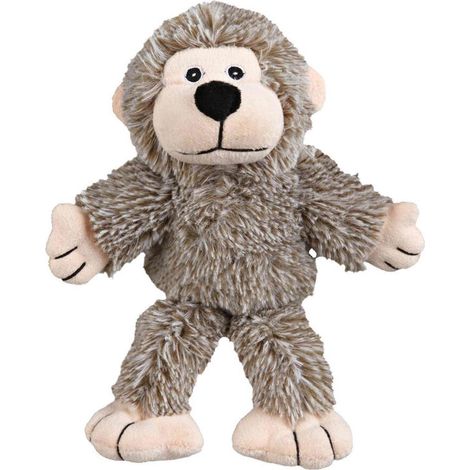 Peluche per cani Trixie Poliestere Stoffa Scimmia 24 cm (1/2)