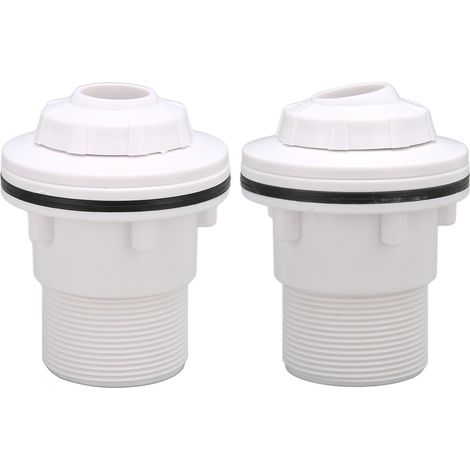 Buses Jet Piscine – Accessoire Buse Massage à Filetage G2A, Sortie d'Eau Puissante pour Spa et Natation