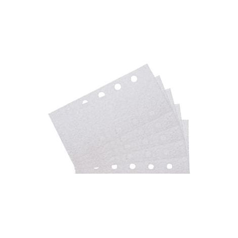 Makita Papier abrasif auto-agrippant 93x185 K150 - E-19679