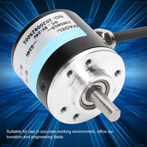 DC5-24V1024Z Drehgeber für starre Welle (1/5)