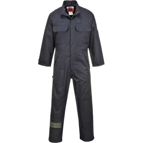 Mono Multi-Norm: Protección Avanzada para la Industria Petroquímica / Azul marino / M