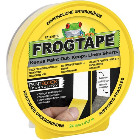 FrogTape® Delicate Surface ( 24mm x 41.1m ) (1/4)