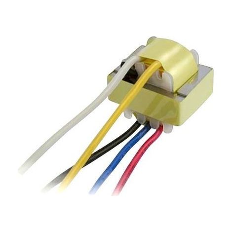 Neutrik NTE10/3 Scambiatore audio Impedenza: 50000 Ω Tensione primaria: 1.2 V Contenuto: 1 pz. (1/2)