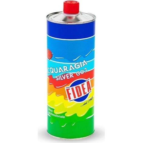ACQUARAGIA SILVER 603  LT.1  FIDEA