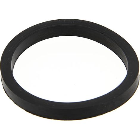 Joint en caoutchouc avec connexion symétrique 40x45 mm, pièce de rechange durable pour équipements industriels
