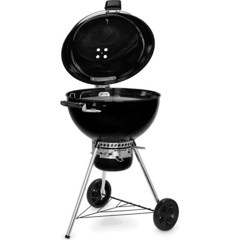 Weber E-5770 Master Touch Barbecue a carbone - nero (1/5)