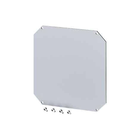 Placa de montaje de plástico de 265x265 mm para Mi MP 2 HPL2000017