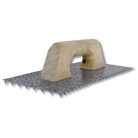 RASPADOR MONOCAPA 300 CON AMNGO - FLORES CORTES