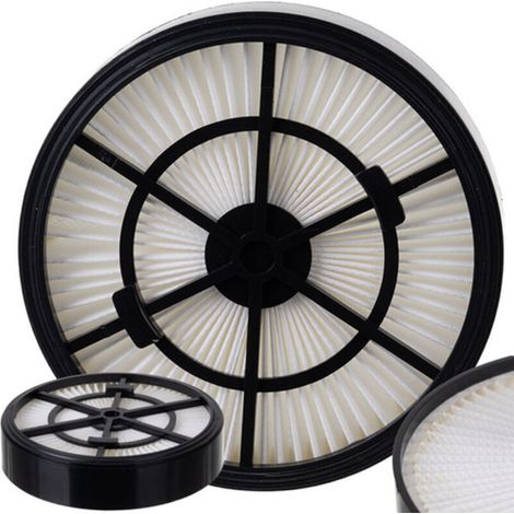 Filtre HEPA pour aspirateur 20 L – lavable, hypoallergénique (1/5)