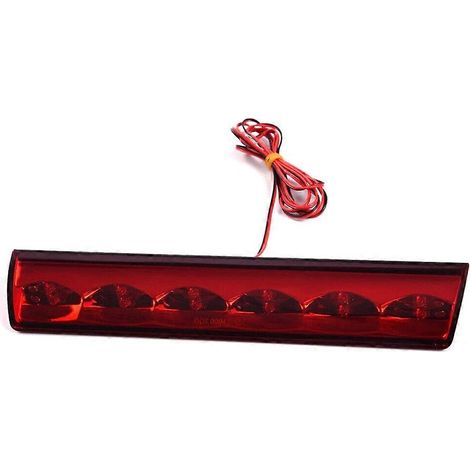 Feu stop arrière à LED Leer AT-LED-36R-02, compatible avec les capots de camions. (1/5)