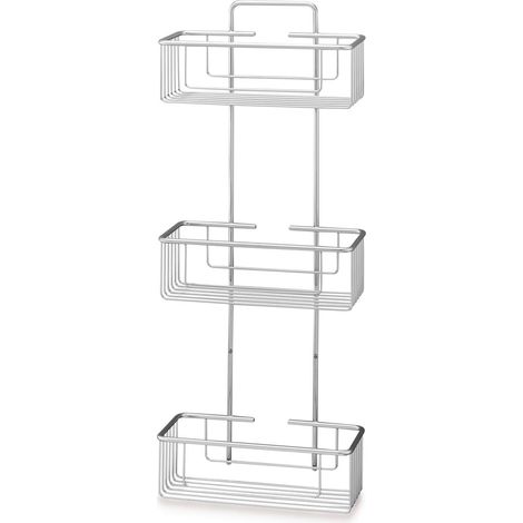 BELTRAN 3317 INOX Jabonera Rejilla 300 Inox Triple I.Electropulido - ref: 064-3317