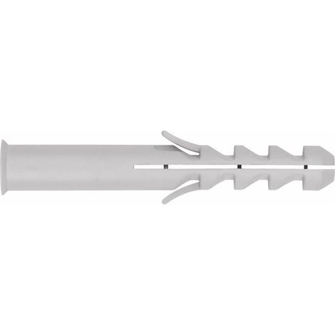 Index Fixing Systems TC-SO 2 - Confezione da 20 ancoraggi per ponteggi e facciate, 2 ali, con tassello in nylon, 14 x 100 mm, diametro 14 mm