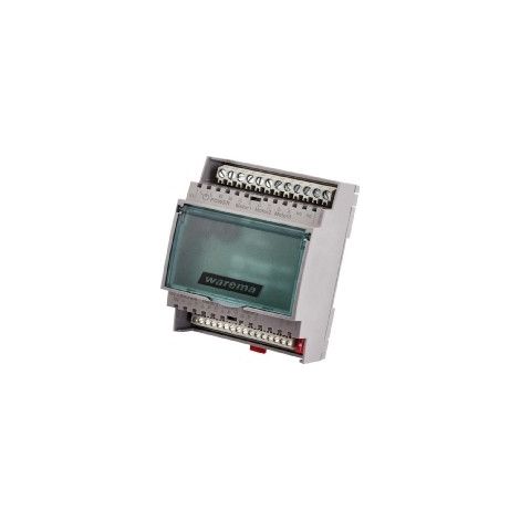warema Motorsteuereinheit 4 REG TE 2016485 (1/2)