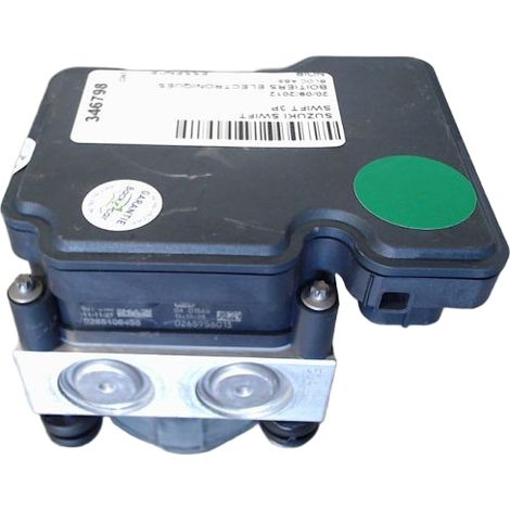 [PRODUIT D'OCCASION] Unite Hydraulique Abs SUZUKI Swift 3p ♻️ Ref Oe. 90SUZUKIswift - Garantie à vie (1/5)