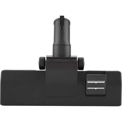 Tête d'aspirateur réglable en plastique de 32 mm de diamètre intérieur , accessoire de brosse pour tapis et sols , pour le nettoyage des tapis et sols (1/4)