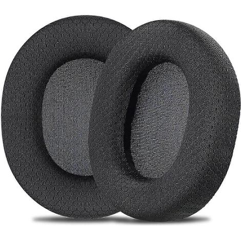 paire de coussinets d'écouteurs pour casque Arctis 1, 3, 5, 7 et 9 - Pièce de rechange AC (1/5)