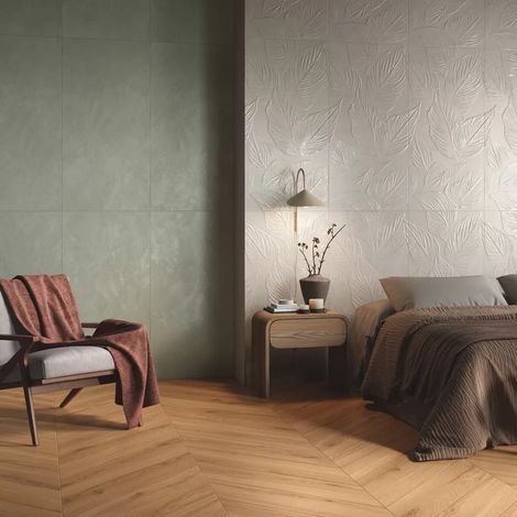 Carrelage Décor CRETA Matcha Greta 60x120cm (1/4)