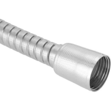 Tuyau De Douche - 1,5 M - Plastique Synthétique - Non Toxique - Pour Salle De Bain - 1 Pièce (1/4)
