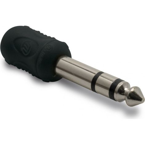 Adaptateur jack stéréo 6,35 mm mâle/3,5 mm fem. (1/3)