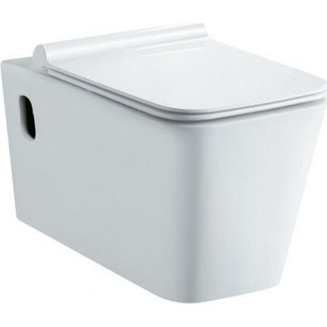 Pack WC supsendu sans bride Rimless NENY 58x36x31 cm-36 -- (1/5)