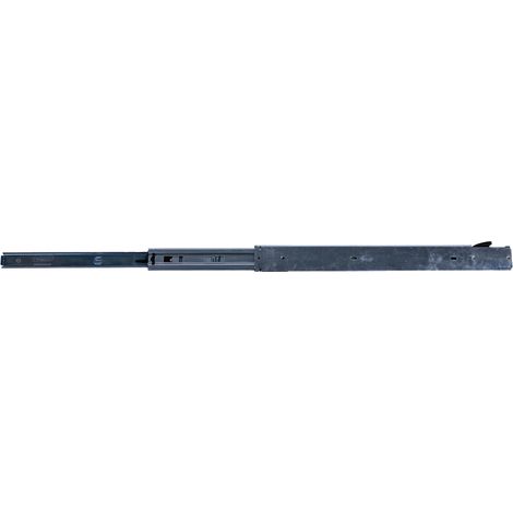 Guidage à billes extension complète avec retour autom. pour servante d’atelier P35 (1/4)