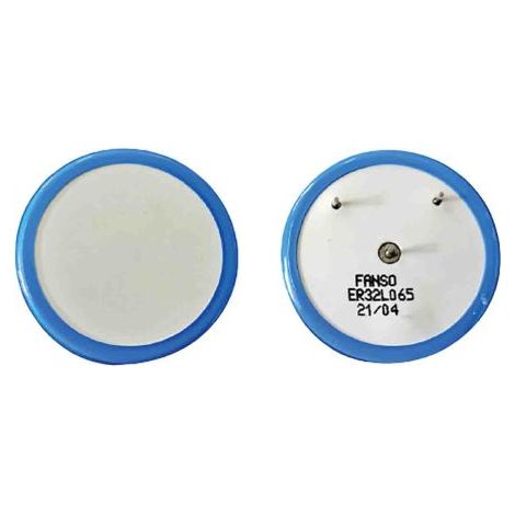 Pile bouton ER32L65 RS PRO, 3.6V, 32.9mm ( Prix pour 1 )