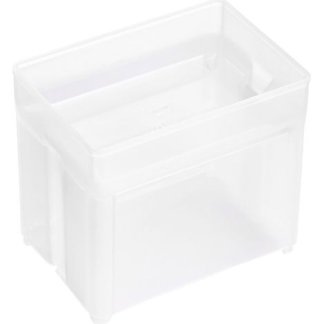 raaco 80 CA8-1/27 Sortimentskoffer-Einsatz (B x H x T) 79 x 69 x 55 mm Inhalt 1 St. (1/2)