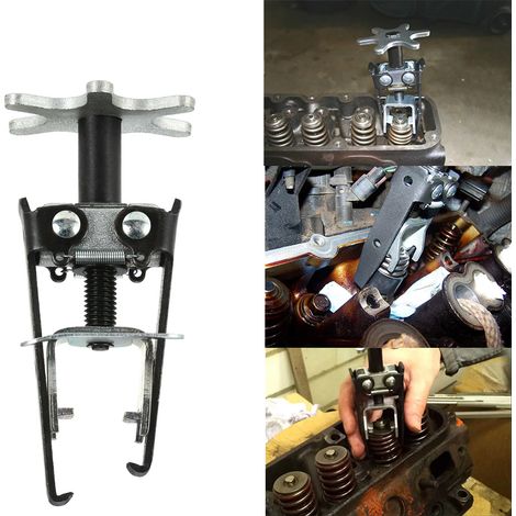 Estrattore Molle Valvole Auto Strumento Installazione Rimozione Compressore (1/5)