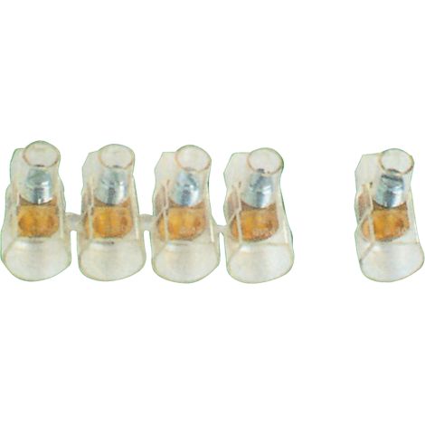 barrette de 10 bornes unipolaires pour section de cA bles de borne unipolaire 6 mm