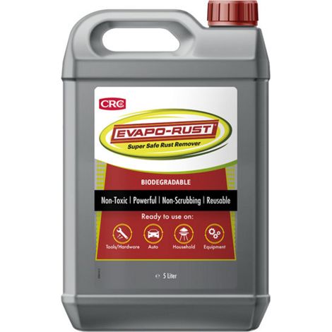 CRC EVAPO-RUST 33400-AA Rostlöser 5 l